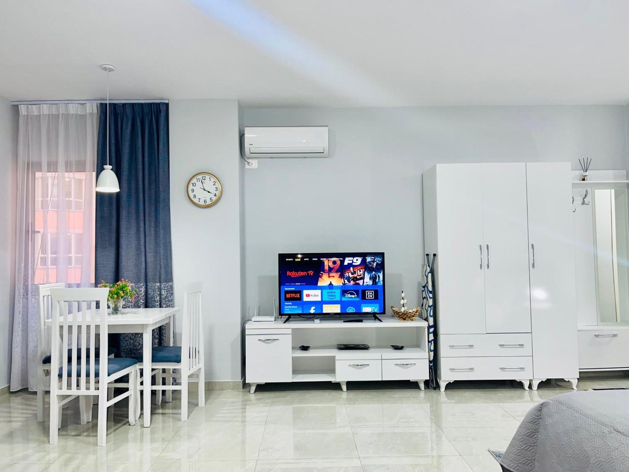 טיראנה Albis Apartment 2 מראה חיצוני תמונה