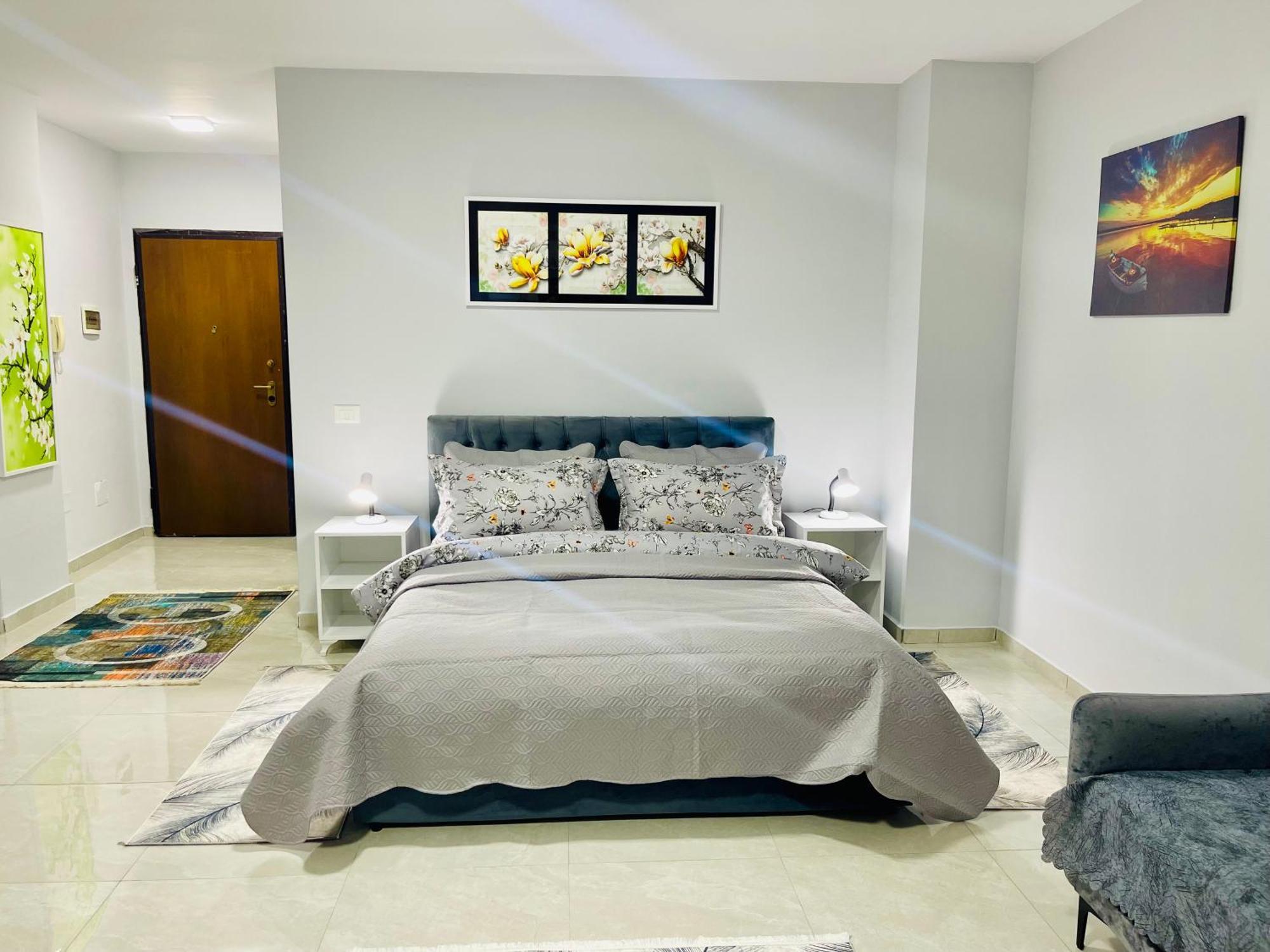 טיראנה Albis Apartment 2 מראה חיצוני תמונה
