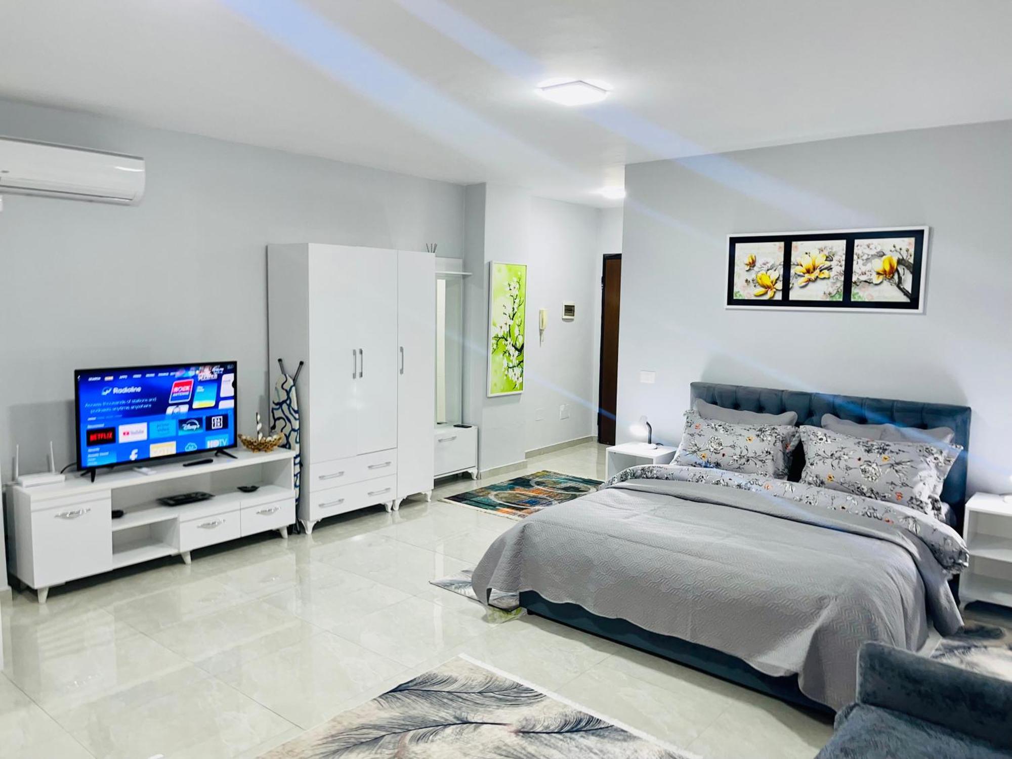 טיראנה Albis Apartment 2 מראה חיצוני תמונה