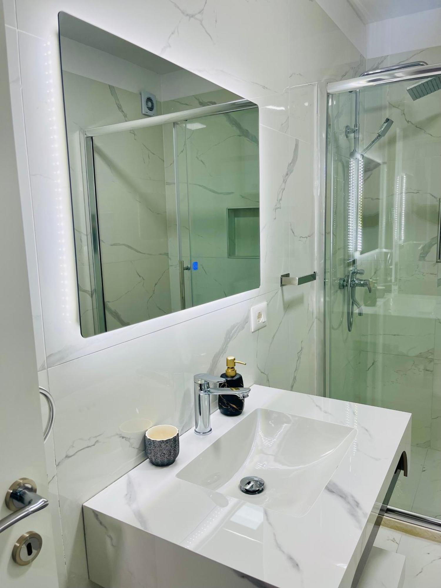 טיראנה Albis Apartment 2 מראה חיצוני תמונה